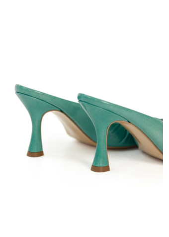 086032 Мюлі Drop Teal