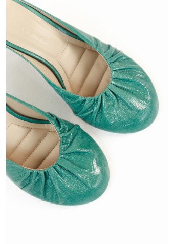 086032 Мюлі Drop Teal